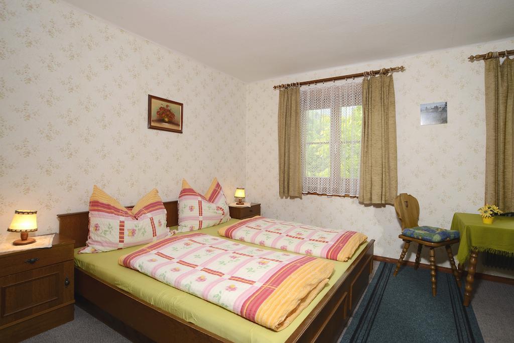Haus Wieshammer Niedernsill Rom bilde