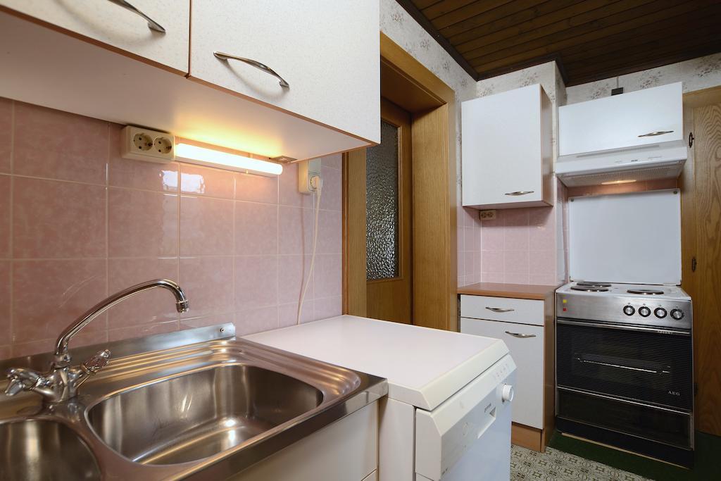 Haus Wieshammer Niedernsill Rom bilde