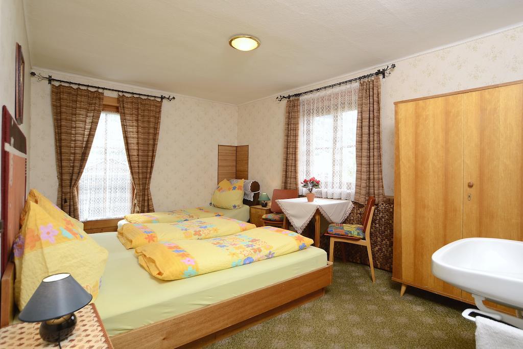 Haus Wieshammer Niedernsill Rom bilde