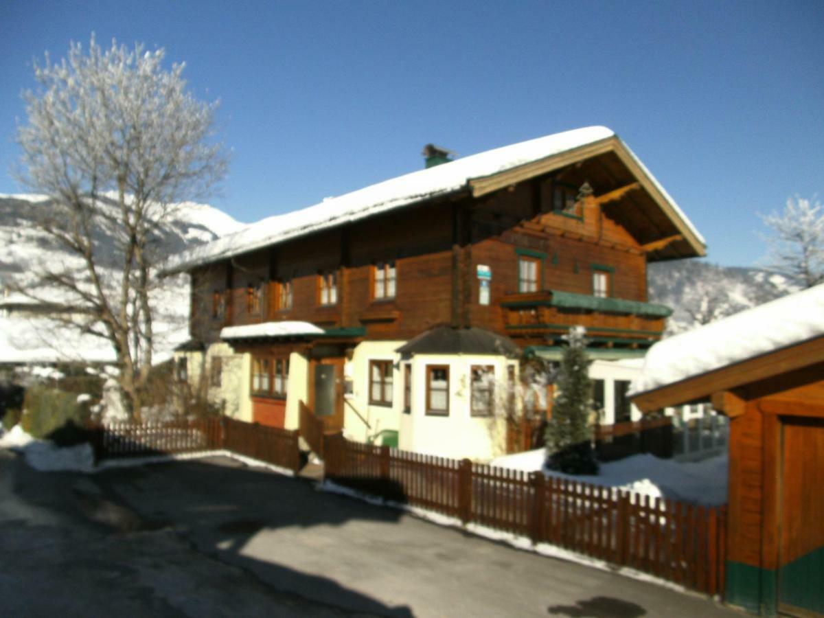 Haus Wieshammer Niedernsill Eksteriør bilde